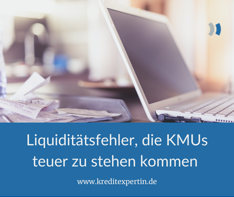 7 häufige Liquiditätsfehler, die KMUs teuer zu stehen kommen – und wie Sie sie beheben